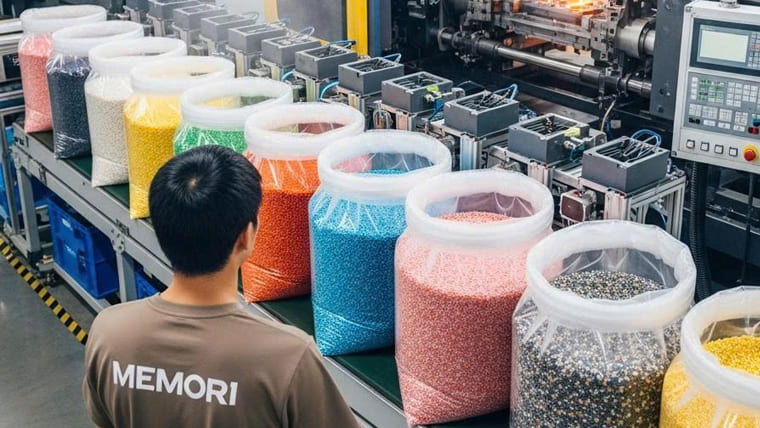 Tư vấn nguyên liệu sản xuất