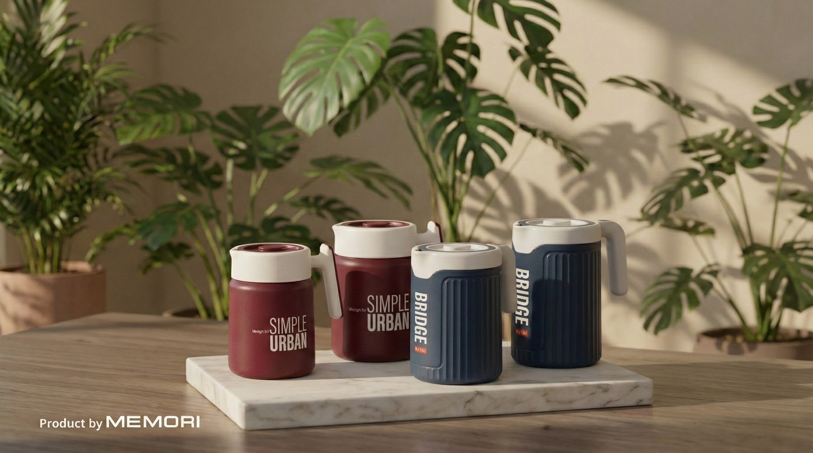 Dự Án Ca Đá Nhựa Giữ Nhiệt 1.5L