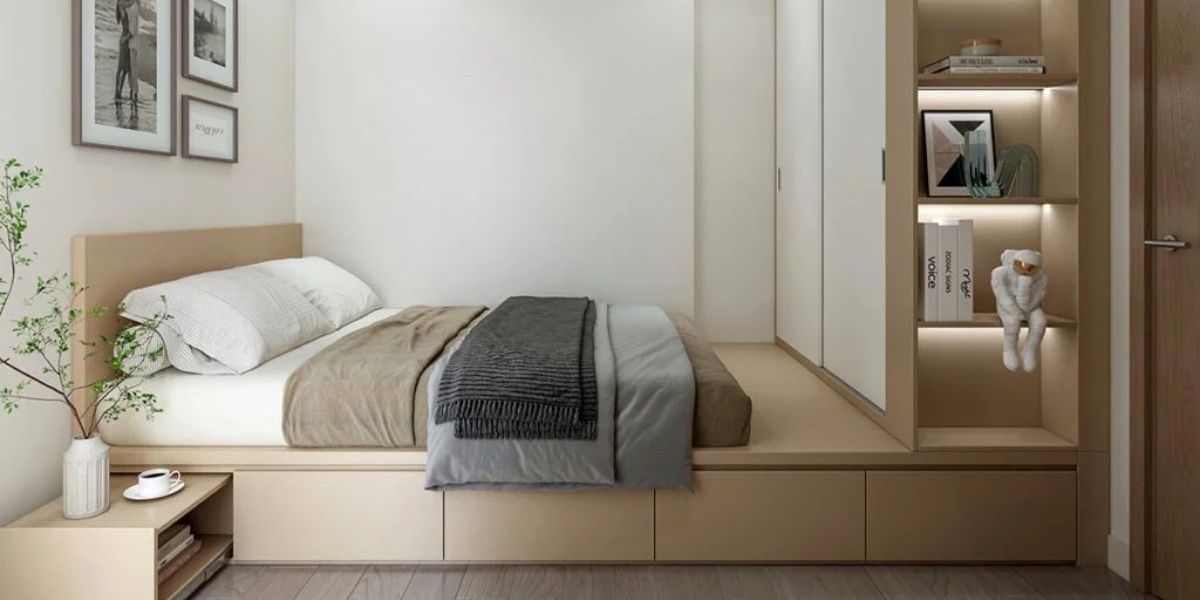 Thiết Kế Nội Thất Đa Năng - Giải Pháp Tiết Kiệm Không Gian Tuyệt Vời