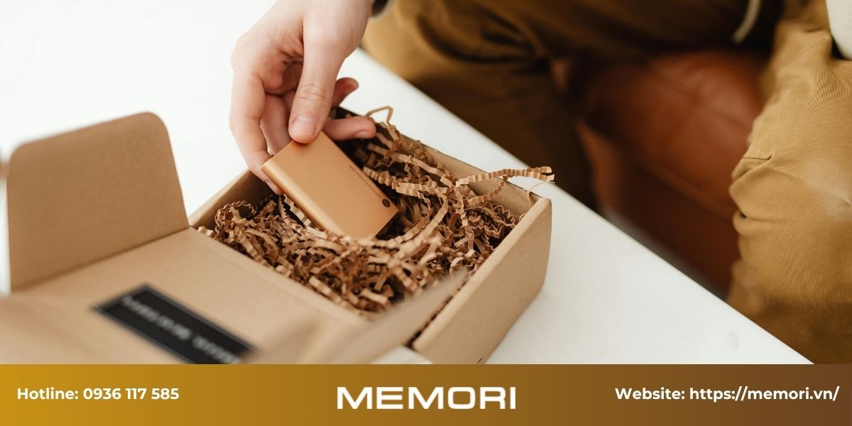 Các yếu tố tạo nên một trải nghiệm mở hộp ấn tượng