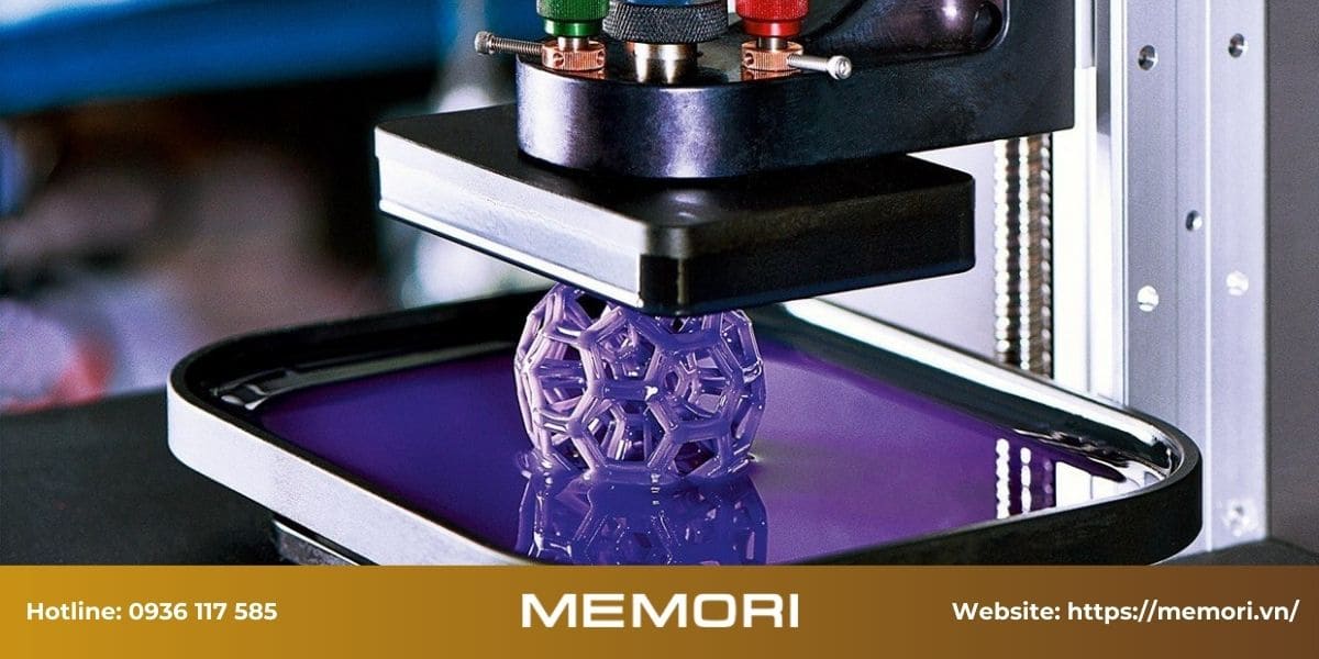 Giới thiệu về giải pháp in nhanh 3D