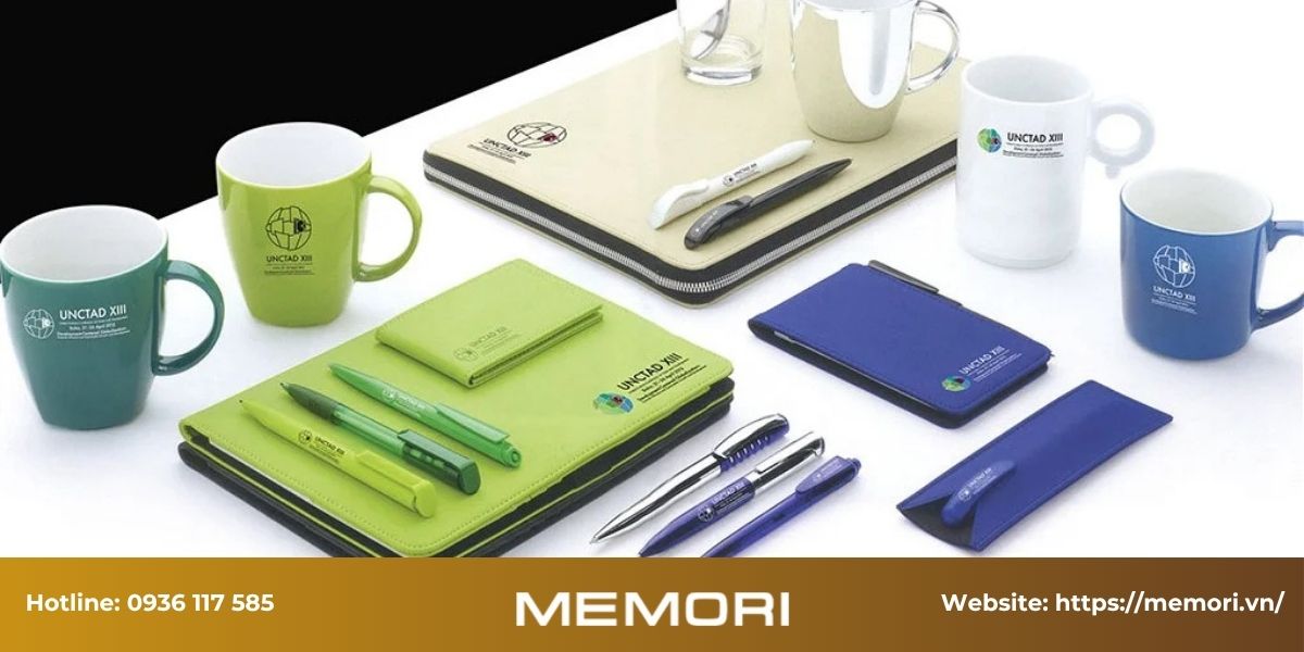 Làm thế nào để quà tặng Promotion tạo được sự khác biệt thương hiệu?