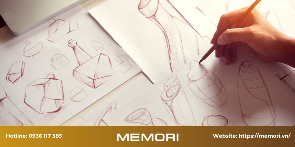 Memori - Đơn vị tạo mẫu sản phẩm mang đến thành công cho doanh nghiệp