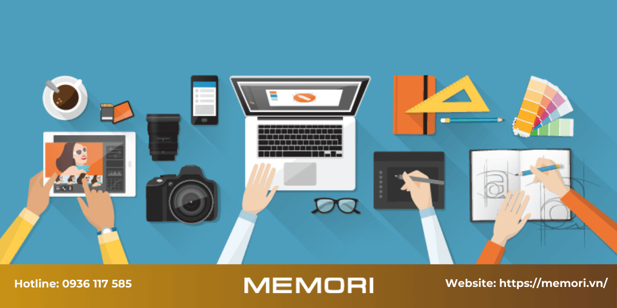 Từ Ý Tưởng Đến Sản Xuất - Memori Đã Đồng Hành Cùng Doanh Nghiệp Như Thế Nào?