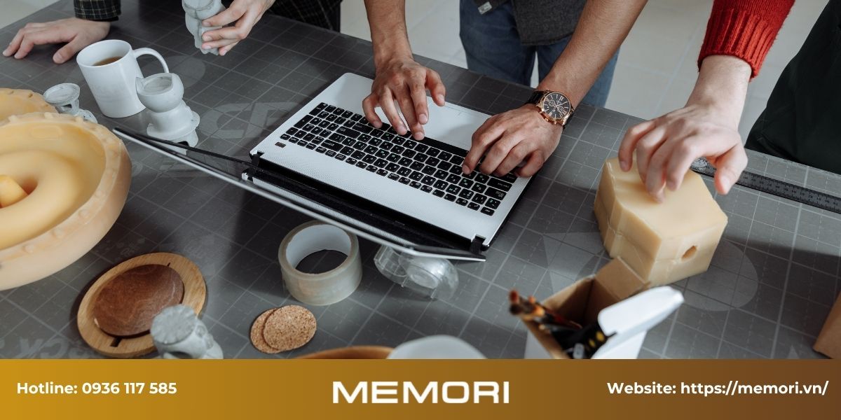 Những lưu ý quan trọng khi tạo mẫu sản phẩm