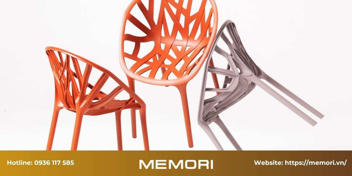 Thiết kế và sản xuất nội thất cao cấp tại Memori 