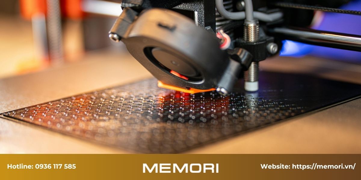 Vì sao in 3D đa chất liệu tạo nên cuộc cách mạng trong tạo mẫu?